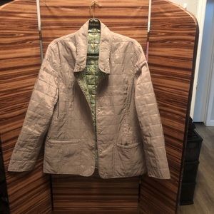 Ladies Liz Claiborne Reversible Jacket